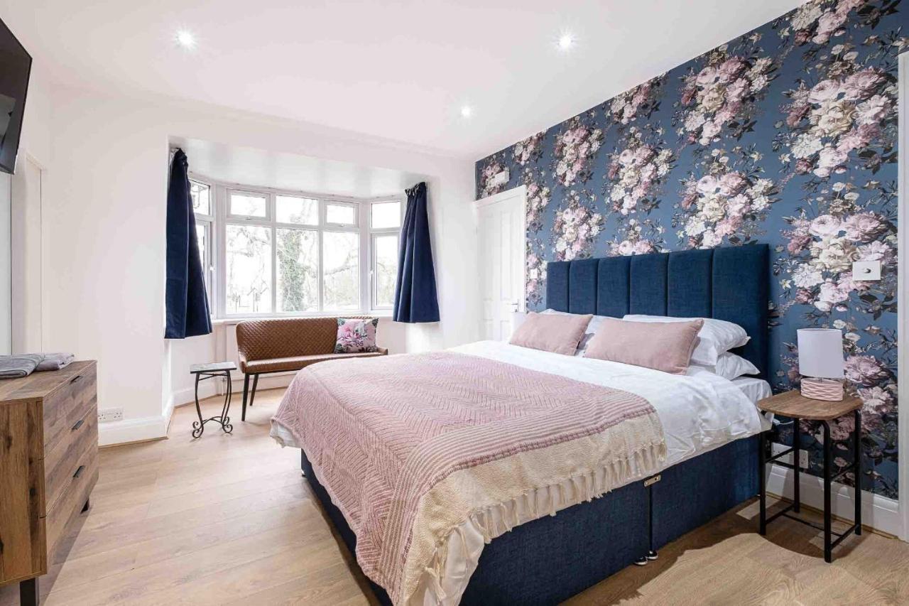 Villa London Rd à Reading Extérieur photo